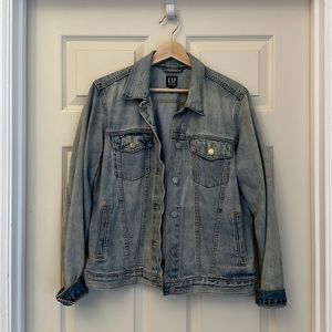 Gap denim jacket
